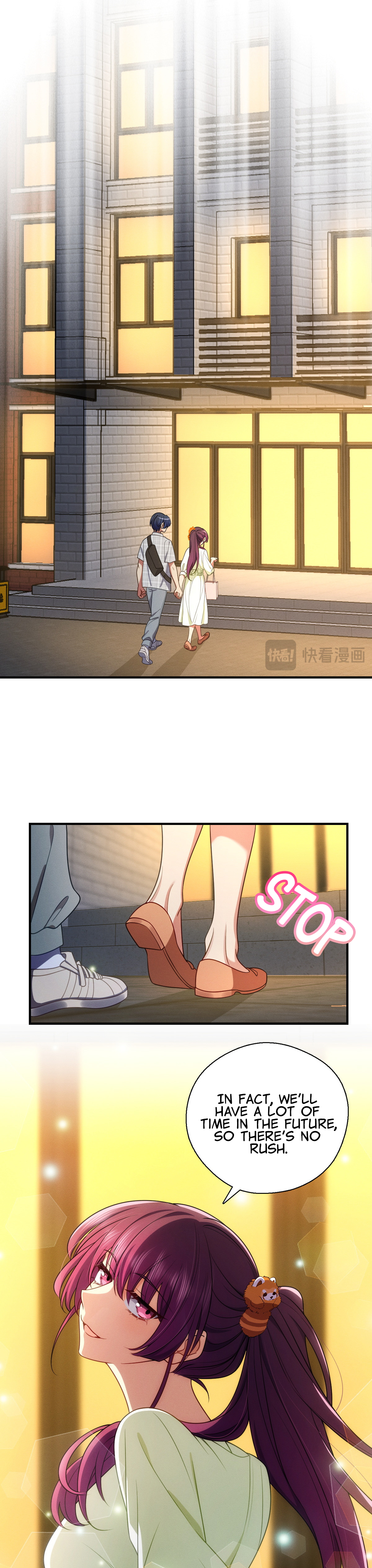 Please Behave, My Wife Chapter 52 - page 5
