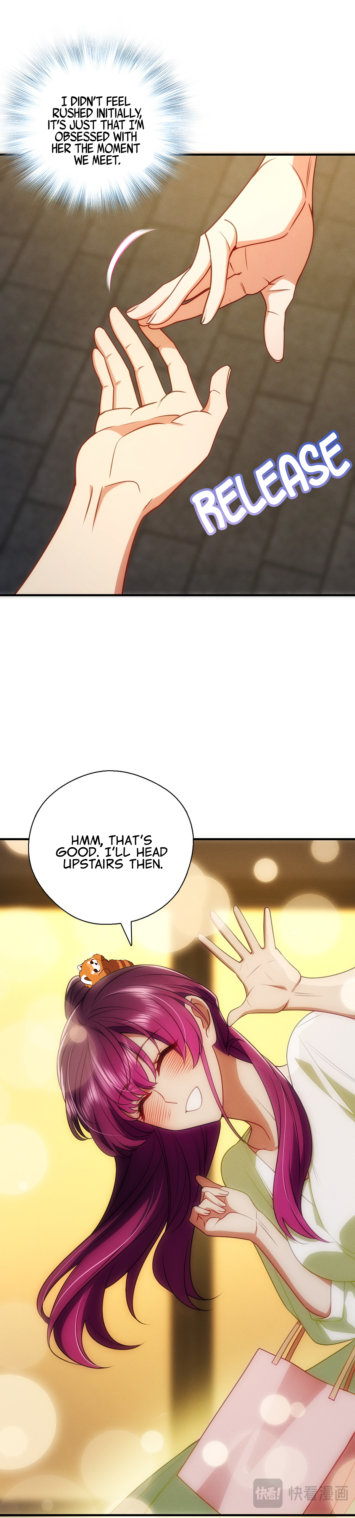 Please Behave, My Wife Chapter 52 - page 7
