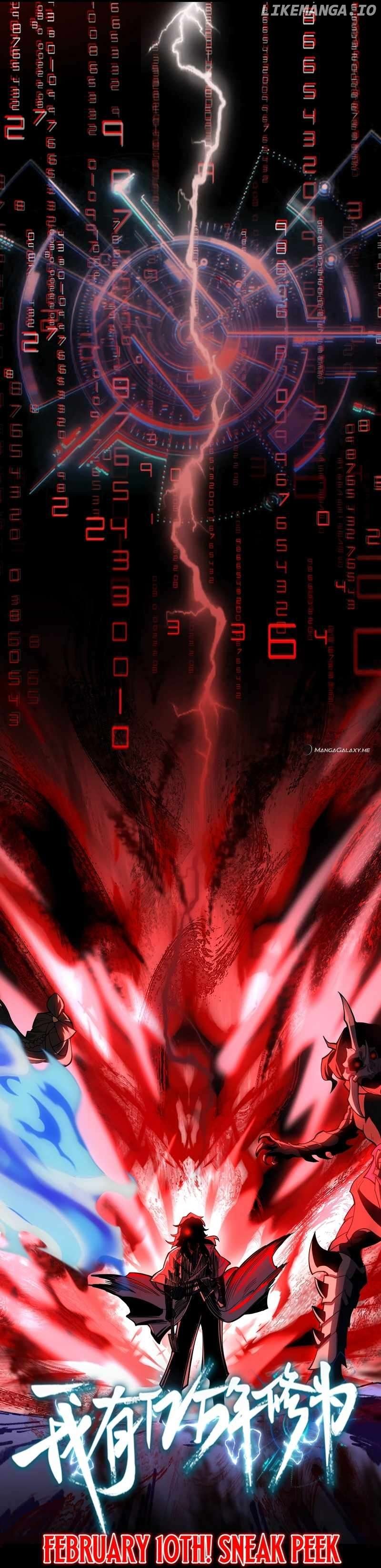 Millennial Cultivator Chapter 0.1 - page 4