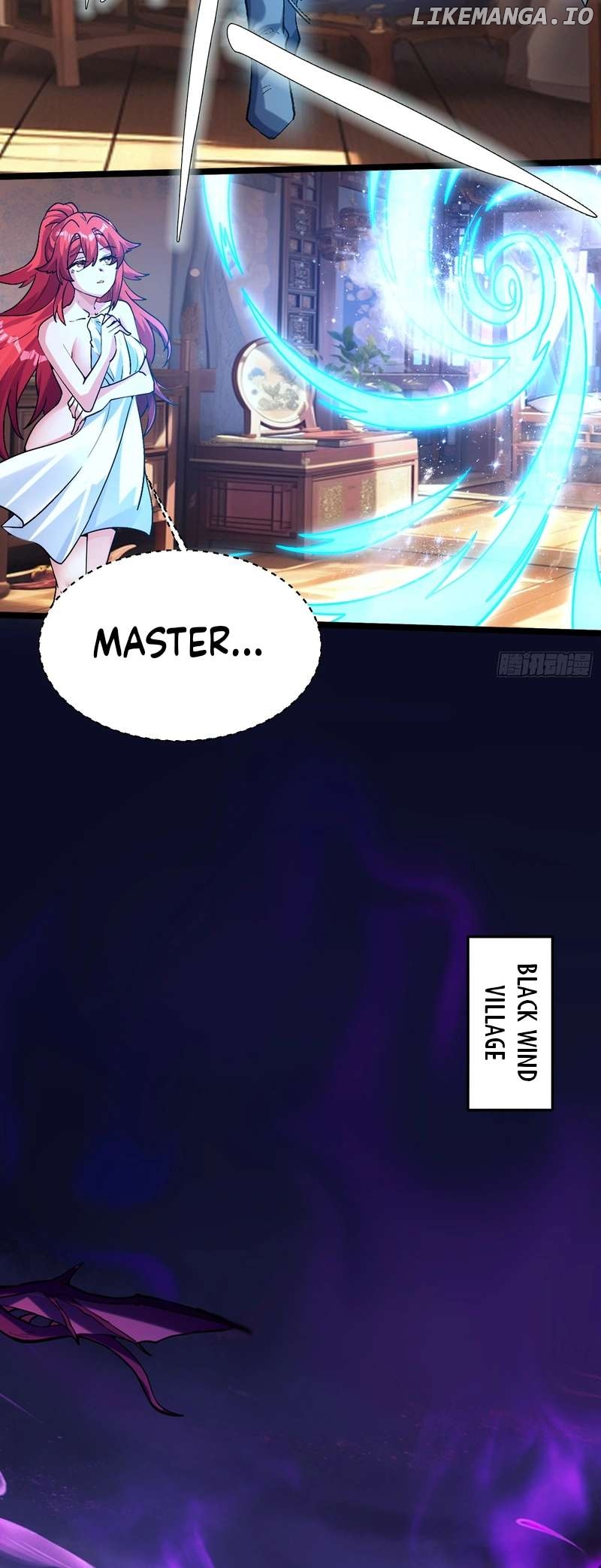 Millennial Cultivator Chapter 8 - page 10