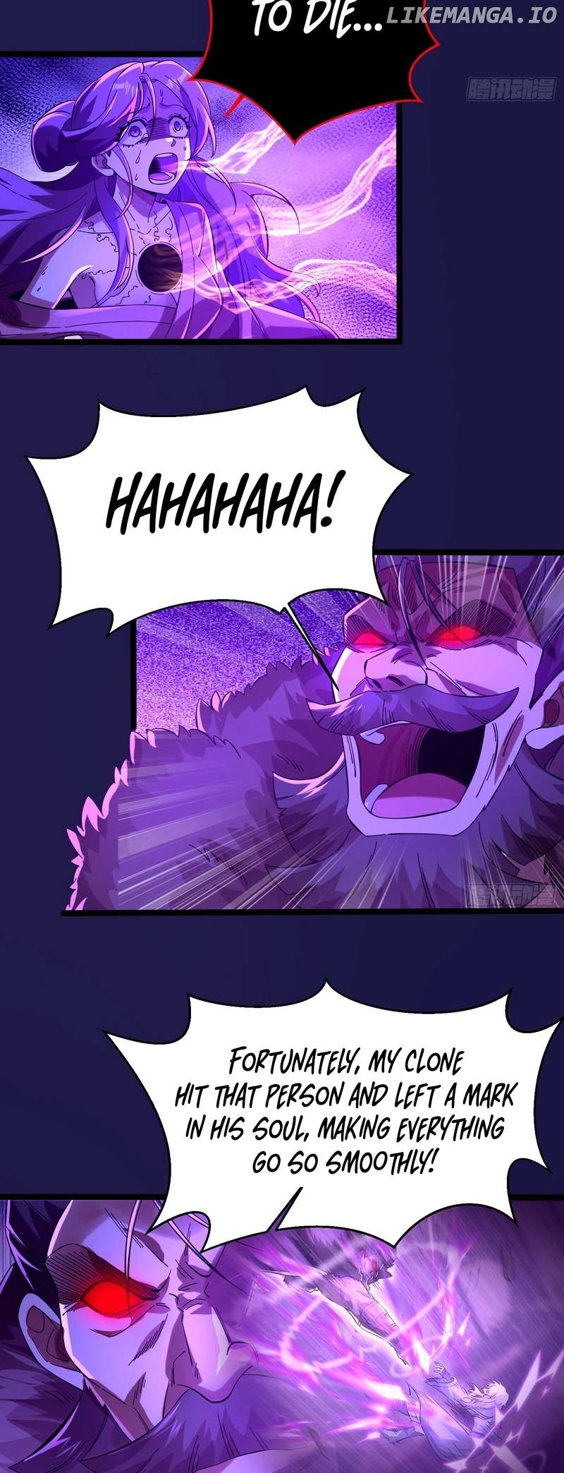 Millennial Cultivator Chapter 8 - page 14