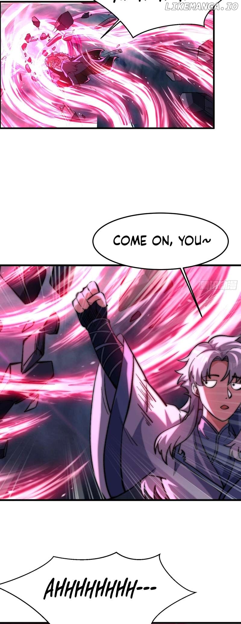 Millennial Cultivator Chapter 8 - page 27