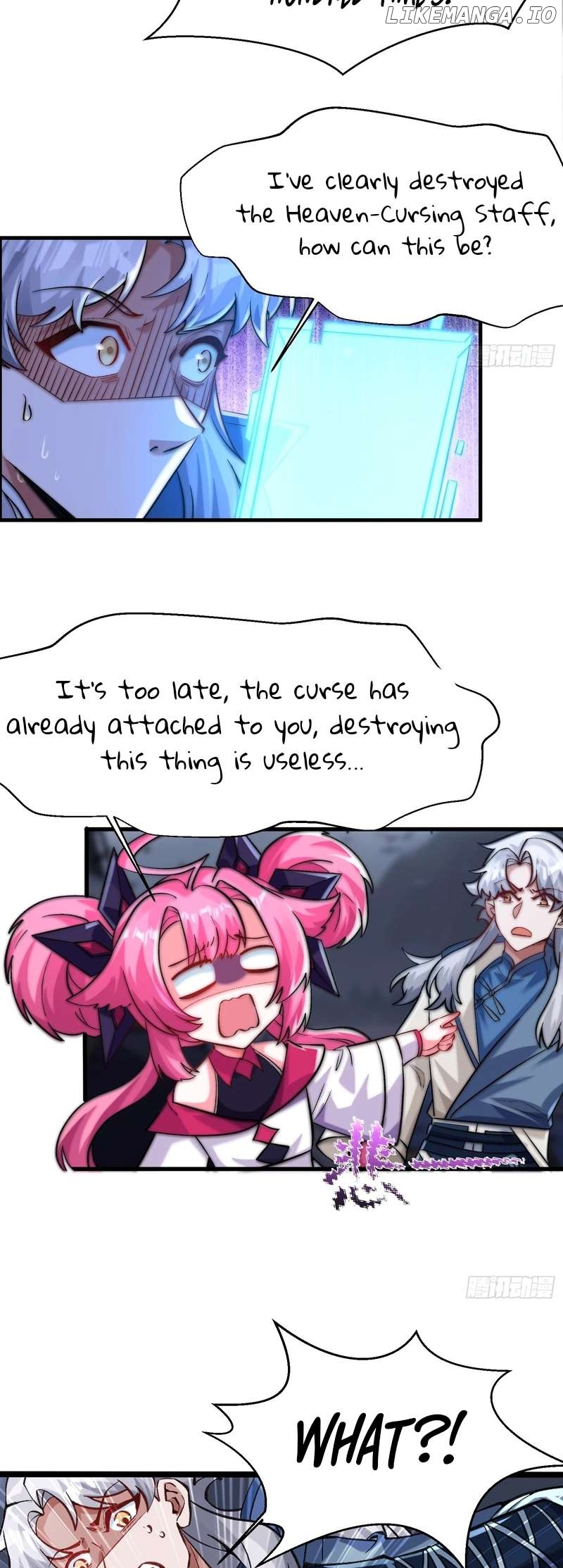 Millennial Cultivator Chapter 8 - page 31