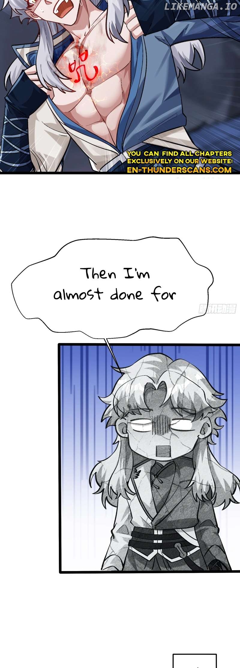 Millennial Cultivator Chapter 8 - page 32