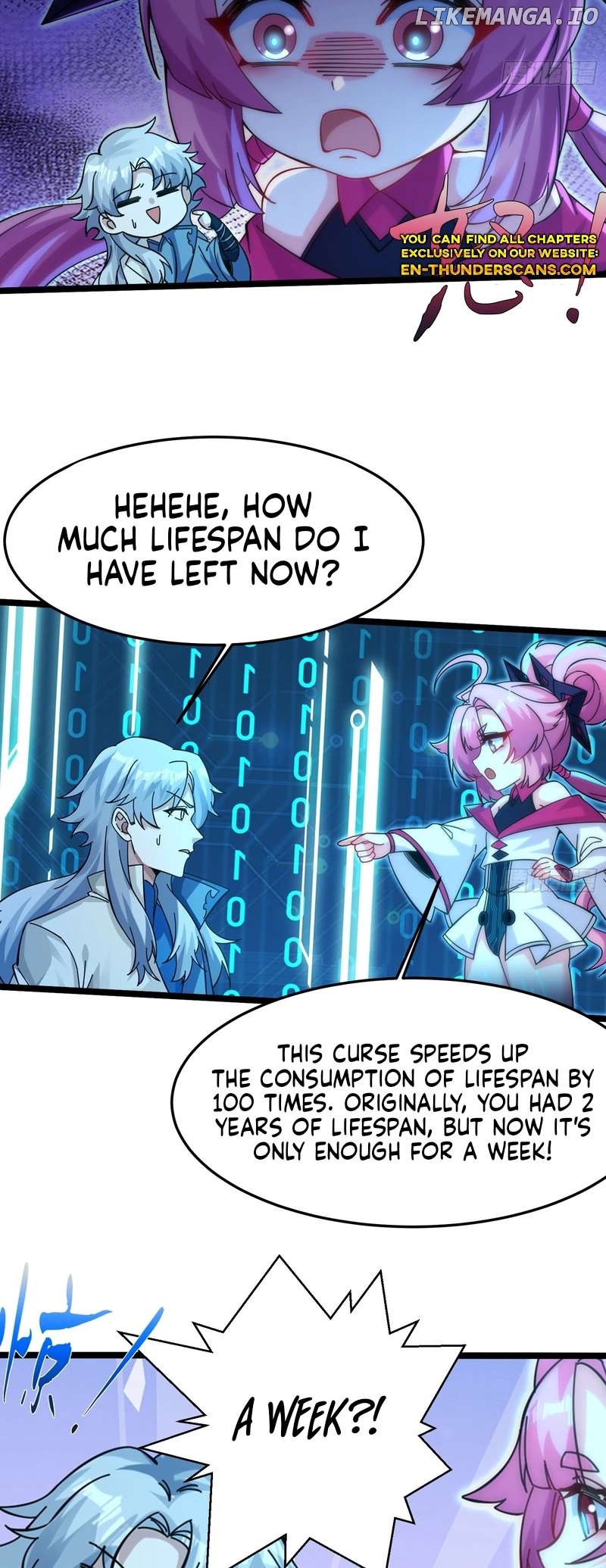 Millennial Cultivator Chapter 8 - page 4