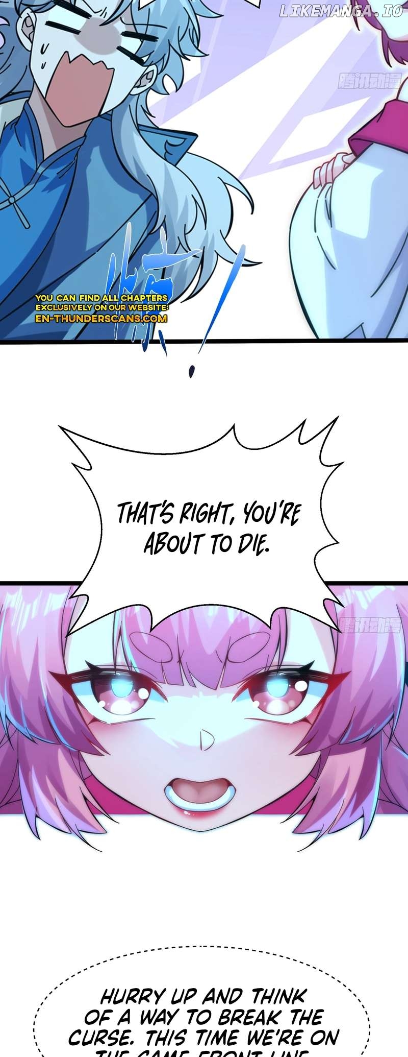 Millennial Cultivator Chapter 8 - page 5
