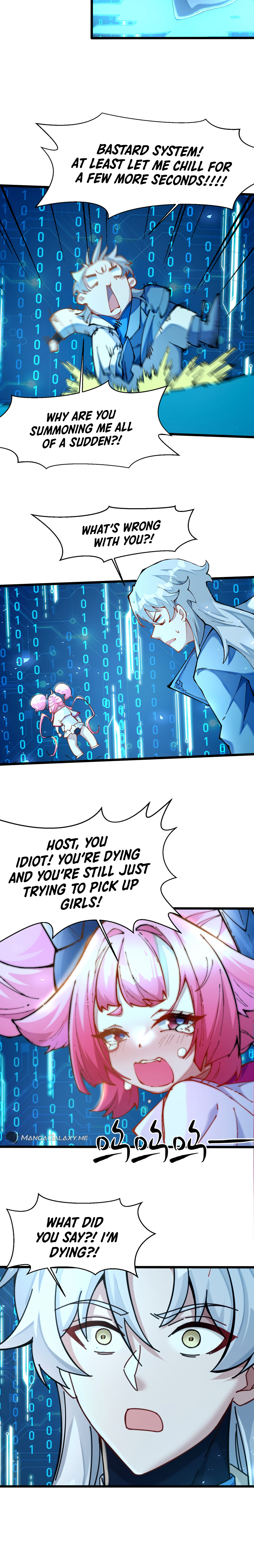 Millennial Cultivator Chapter 7 - page 12
