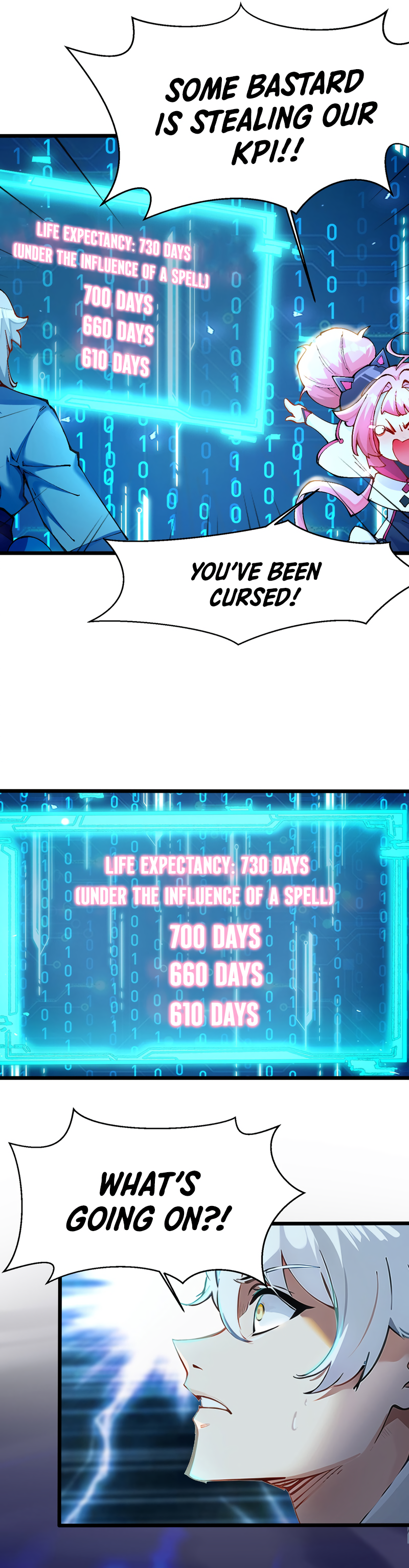 Millennial Cultivator Chapter 7 - page 13
