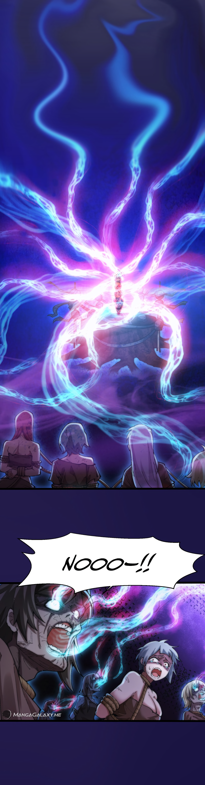 Millennial Cultivator Chapter 7 - page 14