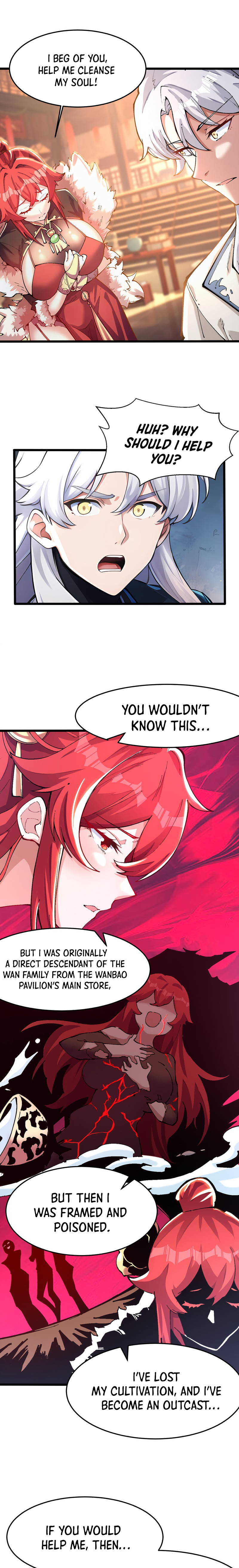 Millennial Cultivator Chapter 7 - page 2