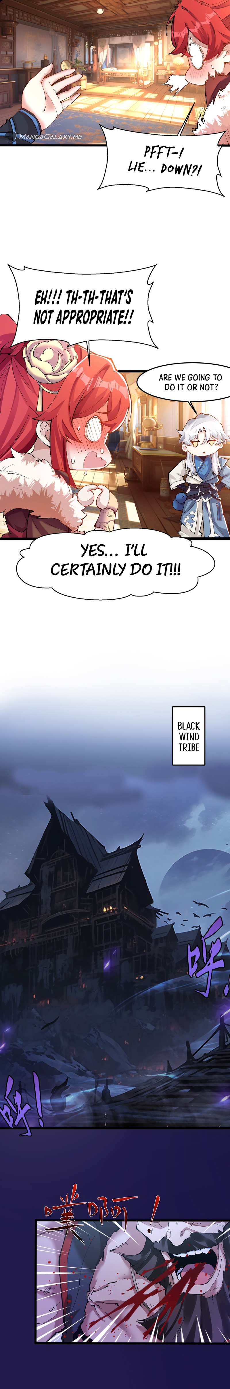 Millennial Cultivator Chapter 7 - page 5