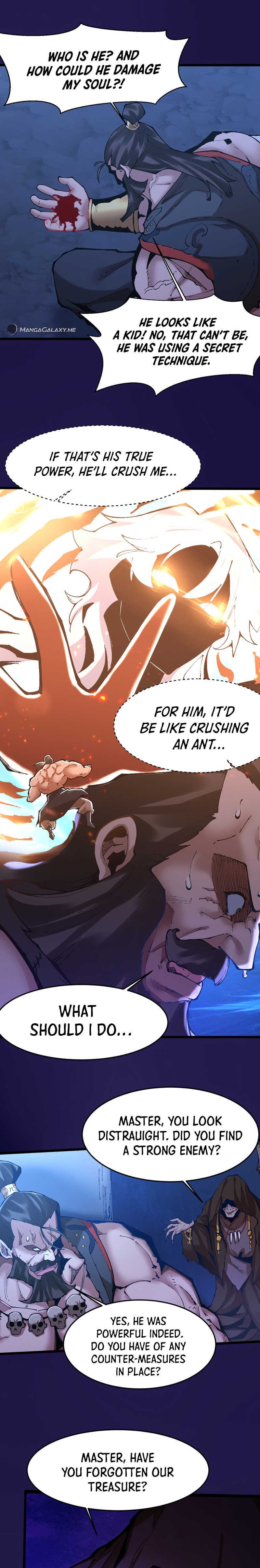 Millennial Cultivator Chapter 7 - page 6