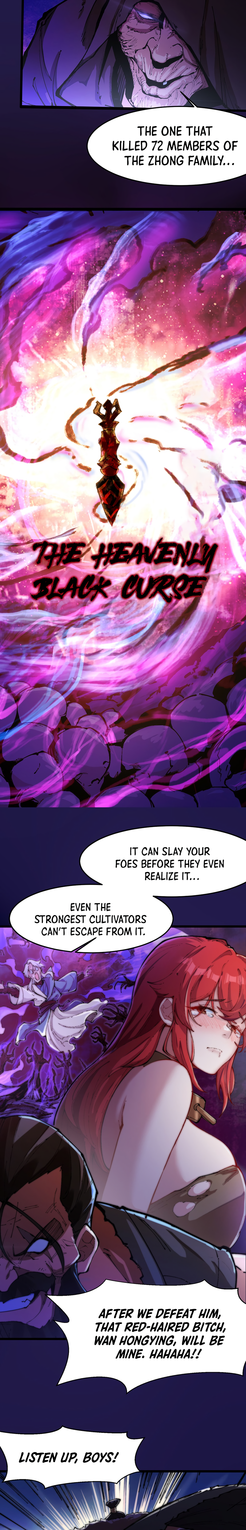Millennial Cultivator Chapter 7 - page 7
