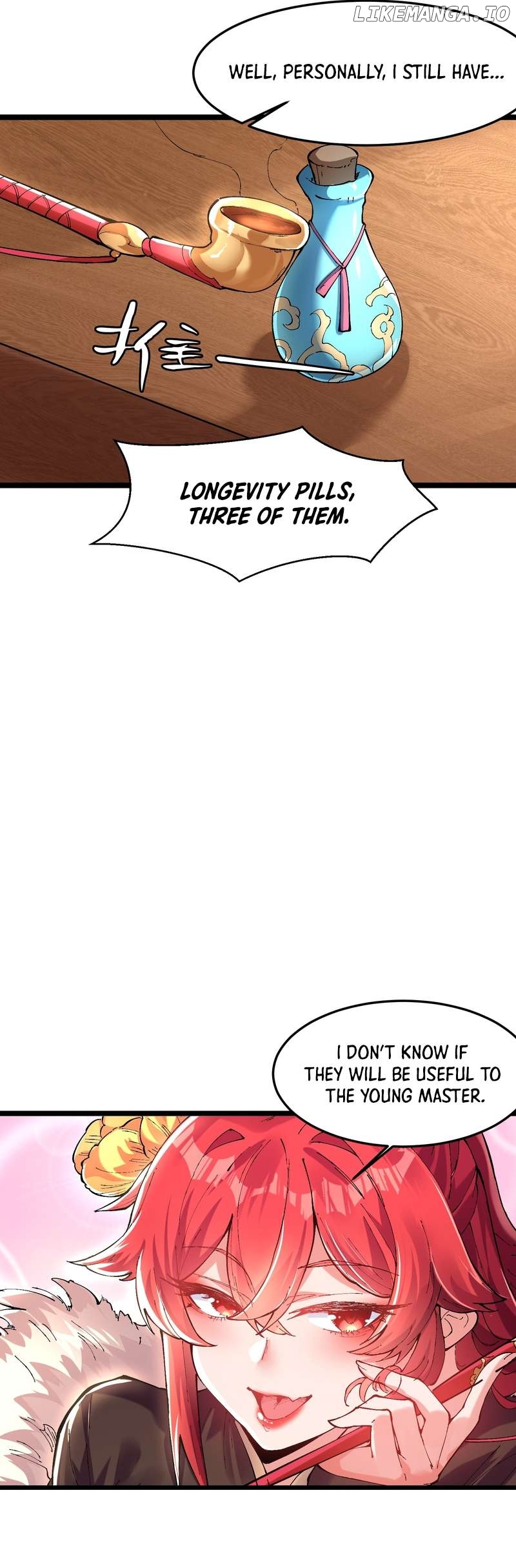 Millennial Cultivator Chapter 5 - page 14