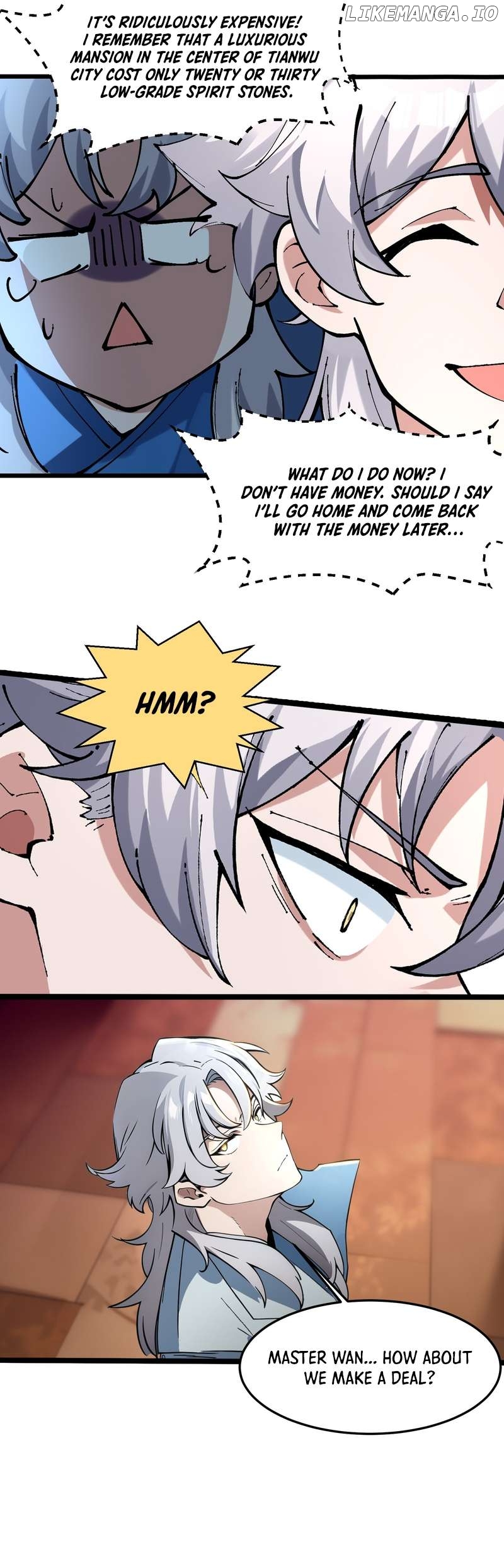 Millennial Cultivator Chapter 5 - page 16