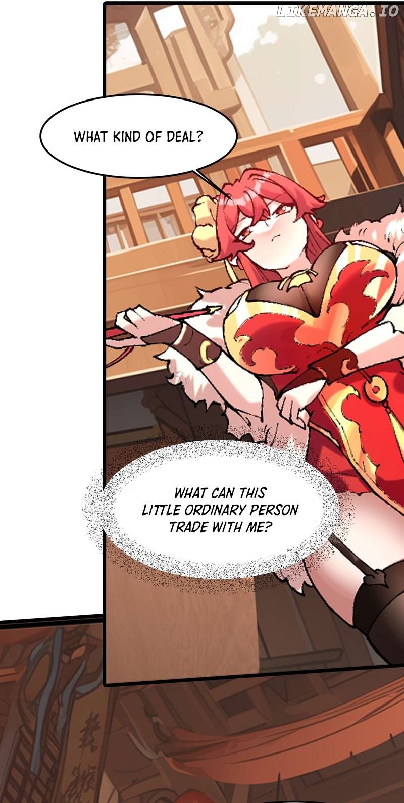 Millennial Cultivator Chapter 5 - page 17