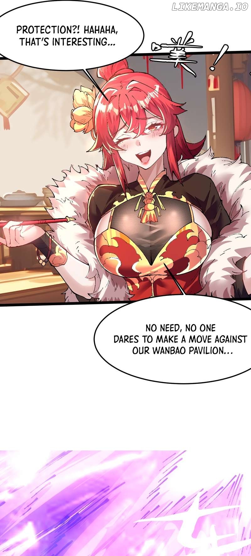 Millennial Cultivator Chapter 5 - page 19