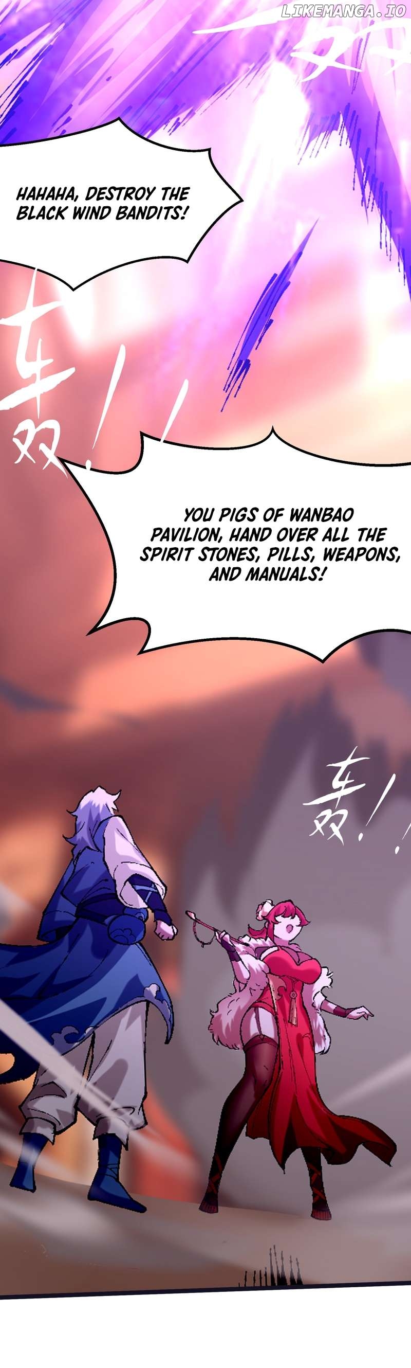 Millennial Cultivator Chapter 5 - page 20