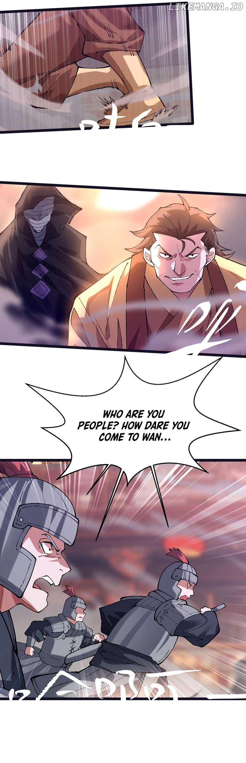 Millennial Cultivator Chapter 5 - page 21