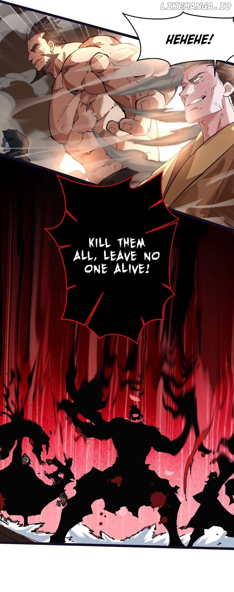 Millennial Cultivator Chapter 5 - page 22