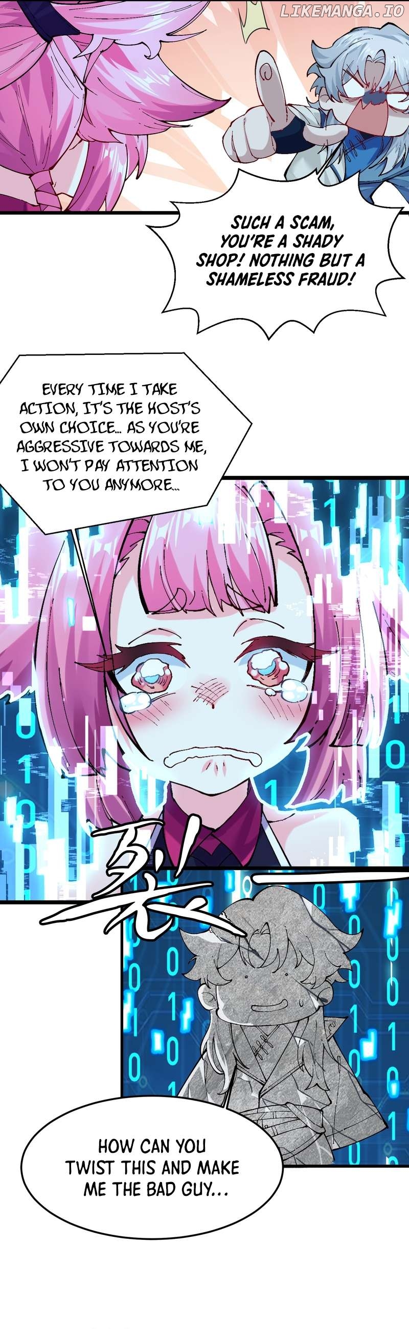 Millennial Cultivator Chapter 5 - page 3
