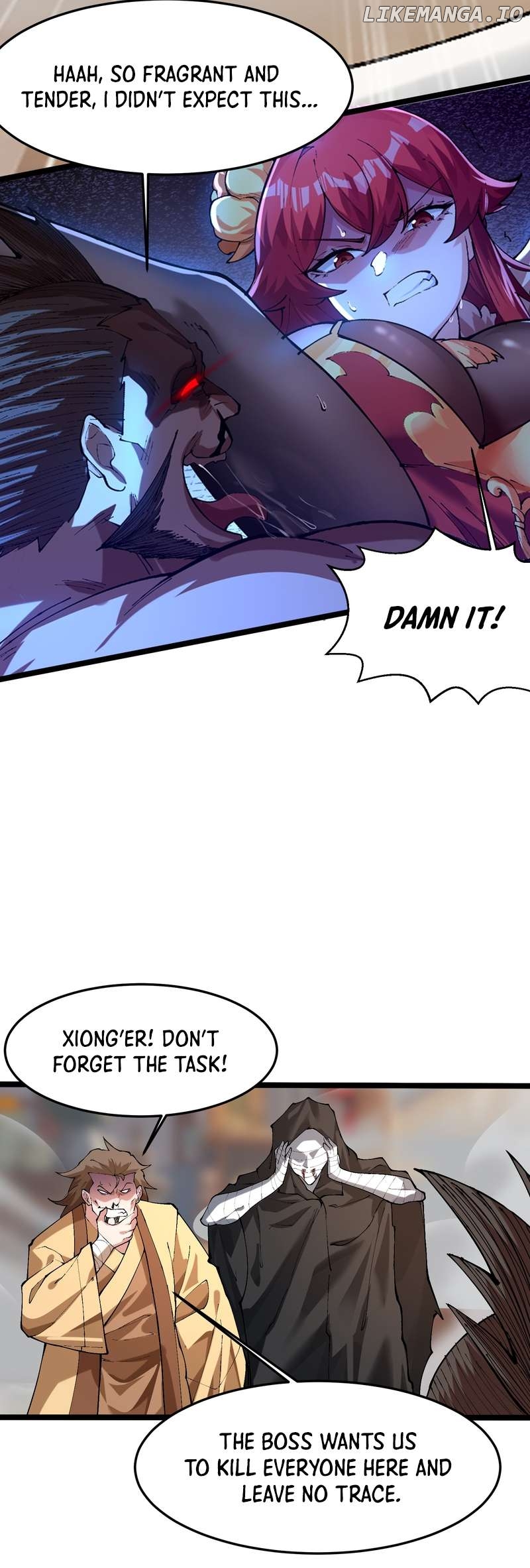 Millennial Cultivator Chapter 5 - page 31