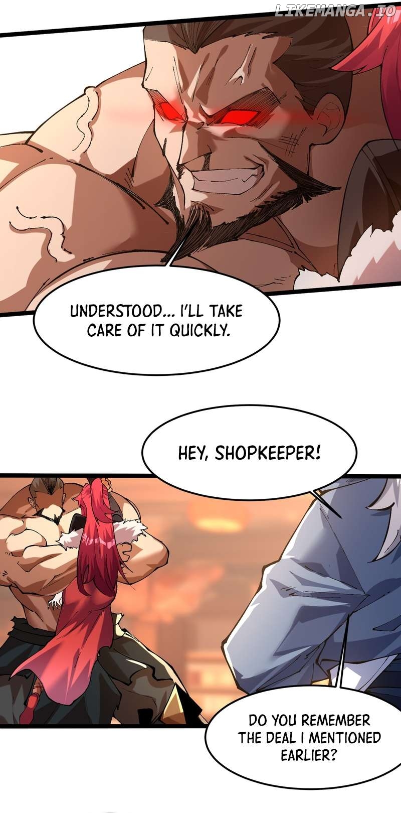 Millennial Cultivator Chapter 5 - page 32
