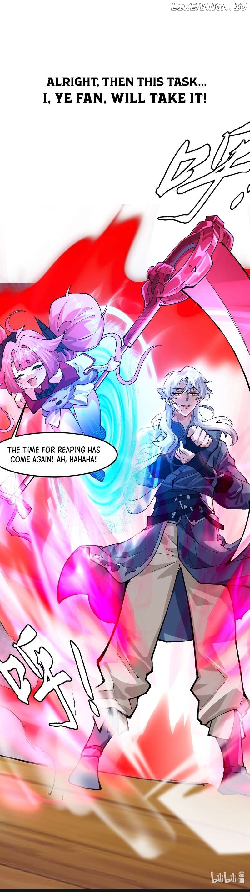 Millennial Cultivator Chapter 5 - page 34