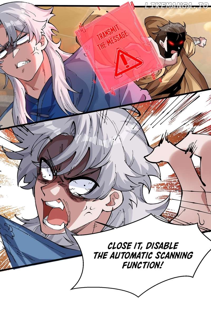 Millennial Cultivator Chapter 5 - page 8