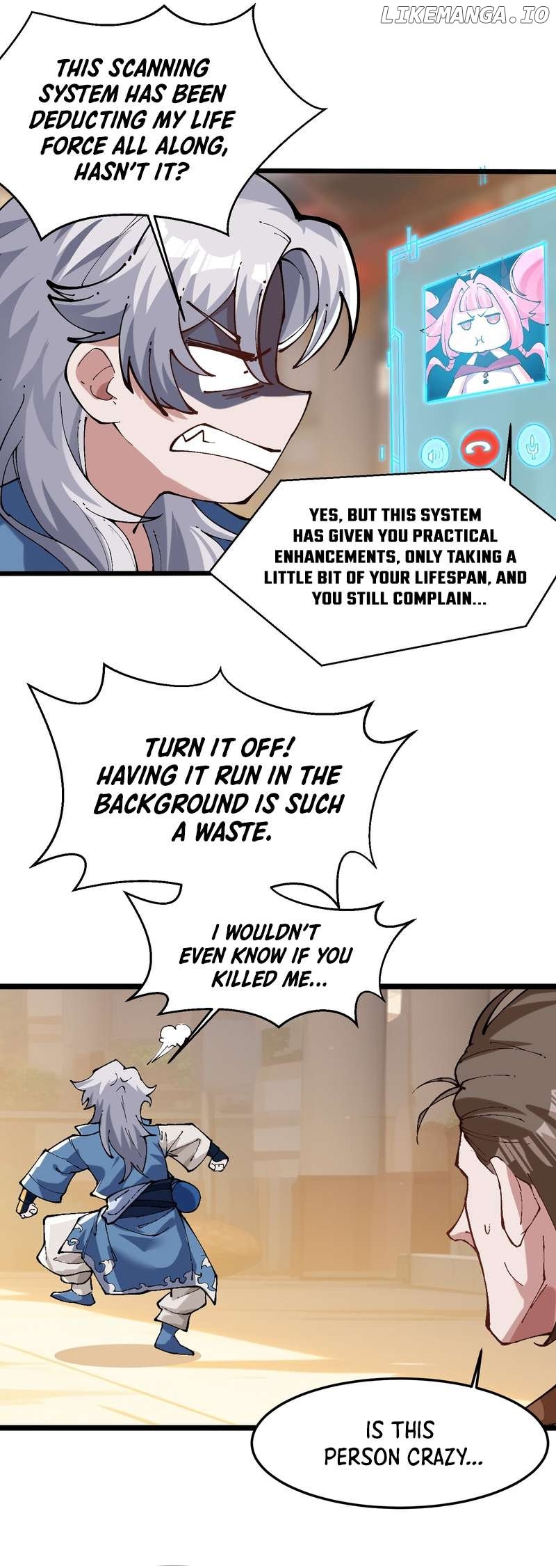 Millennial Cultivator Chapter 5 - page 9
