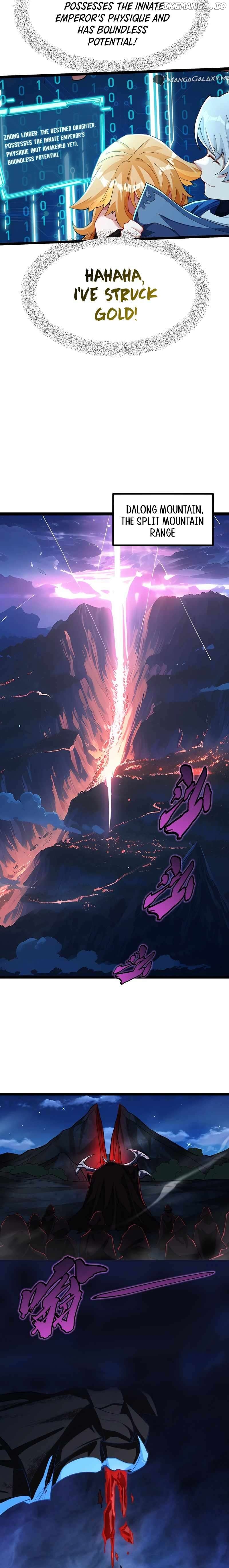 Millennial Cultivator Chapter 3 - page 11