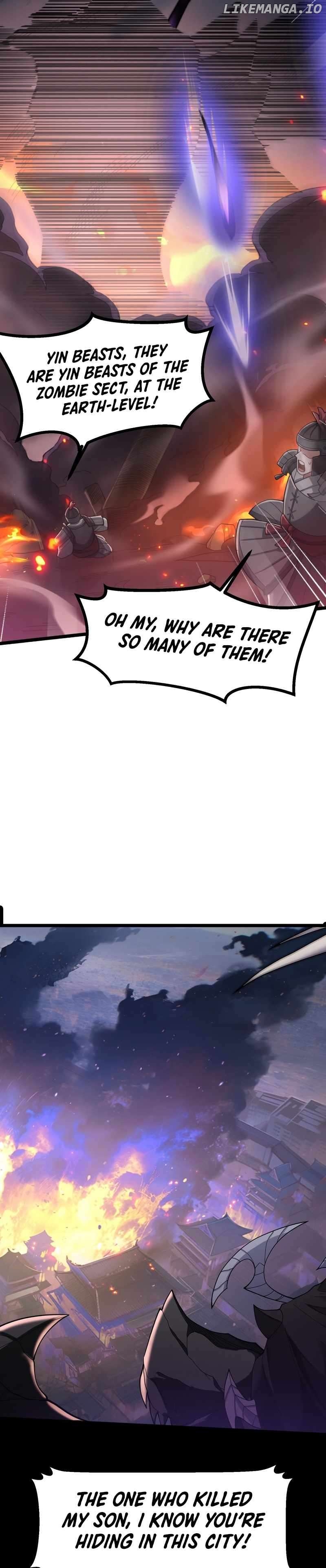 Millennial Cultivator Chapter 3 - page 17