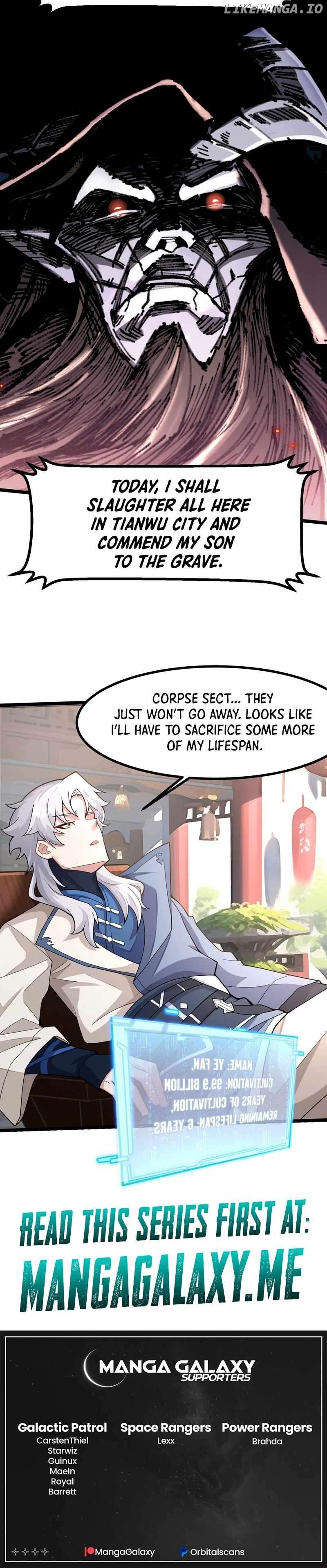 Millennial Cultivator Chapter 3 - page 18