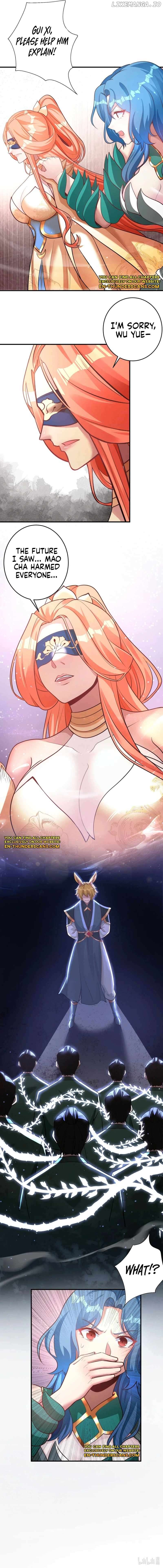 Millennial Cultivator Chapter 25 - page 9