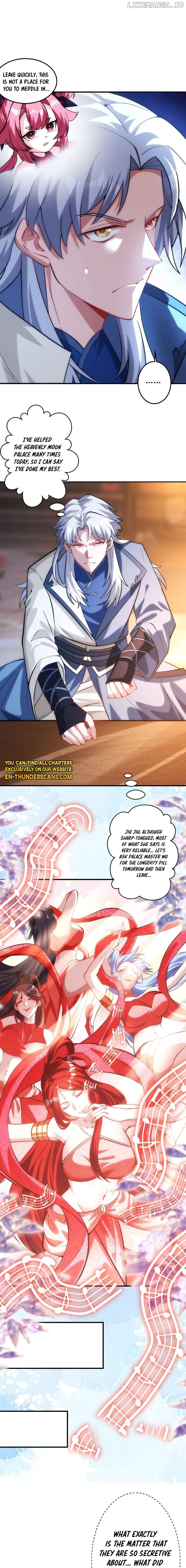 Millennial Cultivator Chapter 24 - page 10