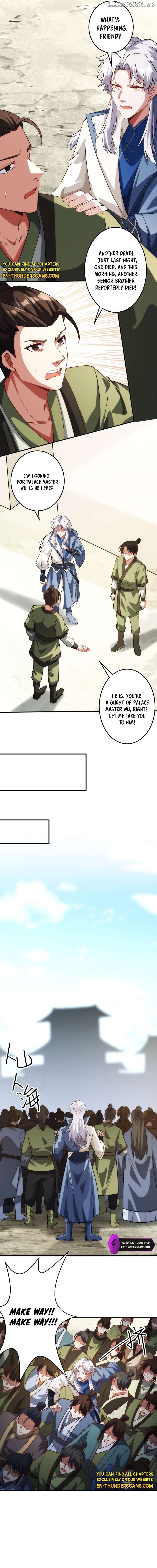 Millennial Cultivator Chapter 24 - page 13