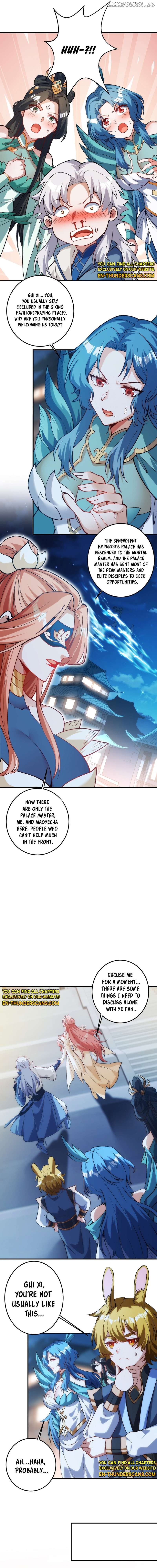 Millennial Cultivator Chapter 24 - page 4