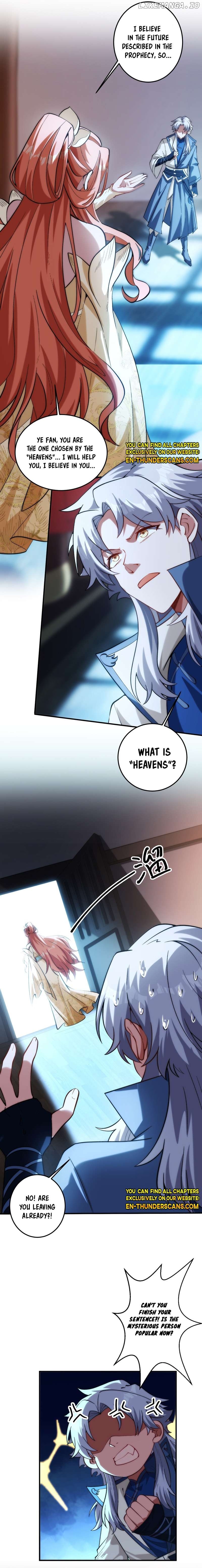 Millennial Cultivator Chapter 24 - page 6