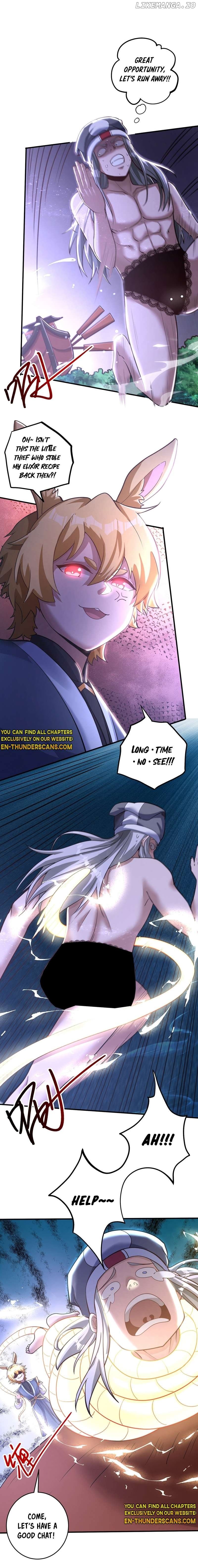 Millennial Cultivator Chapter 23 - page 8