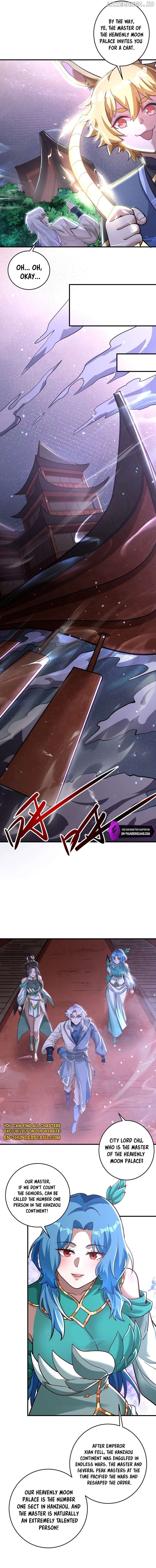 Millennial Cultivator Chapter 23 - page 9