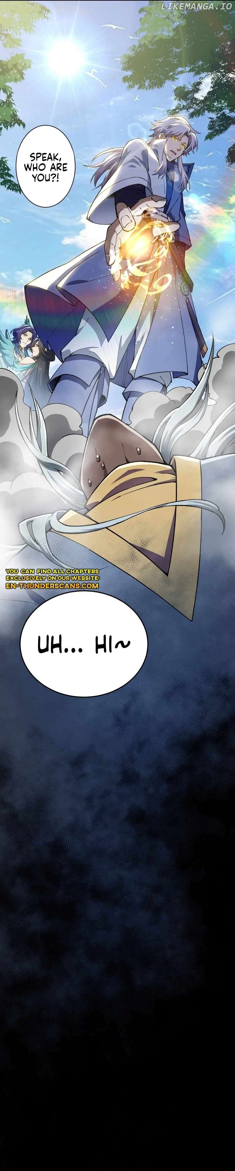 Millennial Cultivator Chapter 22 - page 9