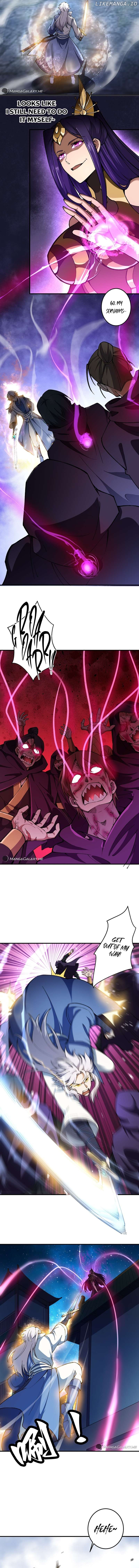 Millennial Cultivator Chapter 20 - page 4