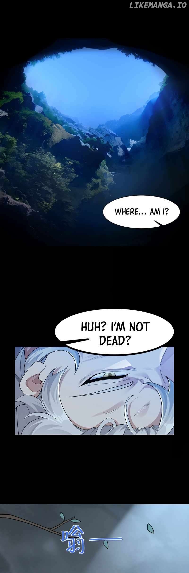 Millennial Cultivator Chapter 1 - page 12