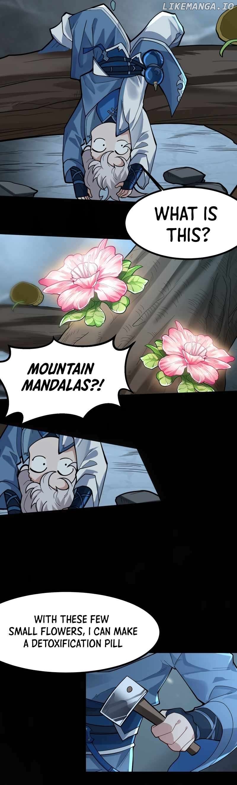 Millennial Cultivator Chapter 1 - page 13