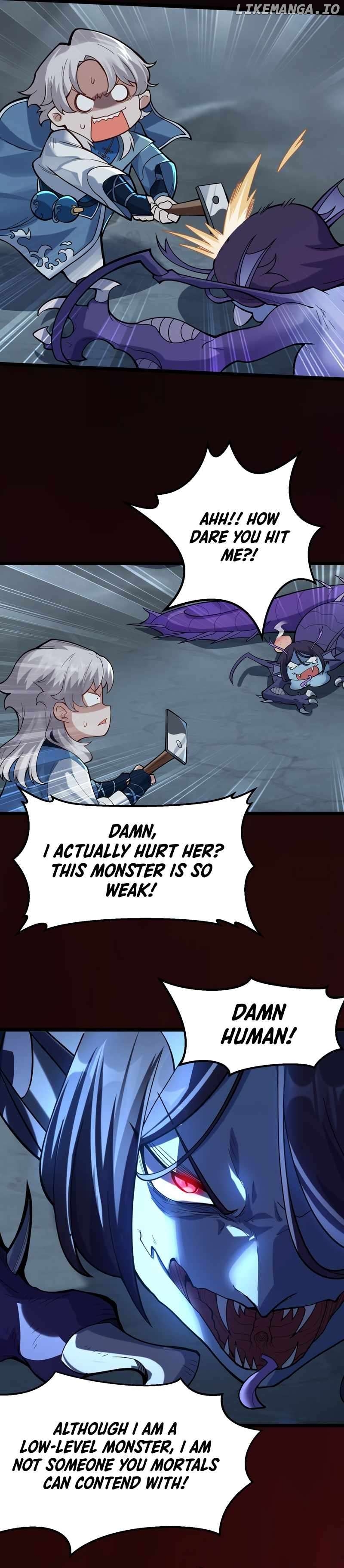 Millennial Cultivator Chapter 1 - page 19