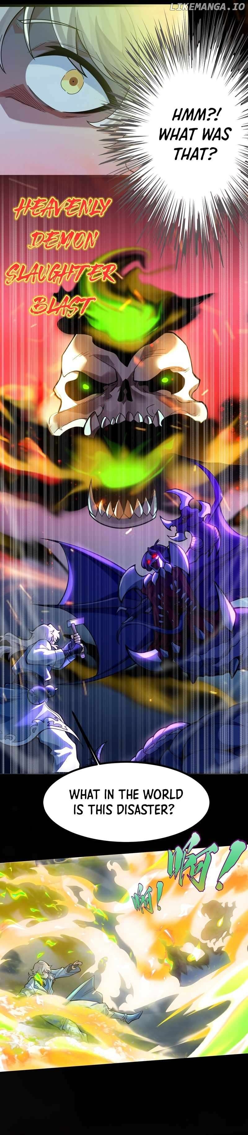 Millennial Cultivator Chapter 1 - page 21