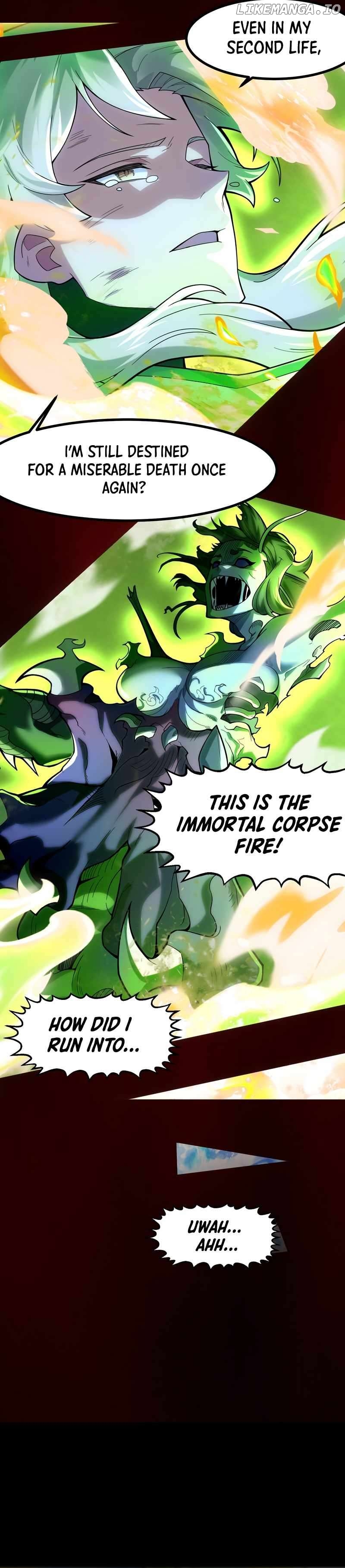 Millennial Cultivator Chapter 1 - page 24