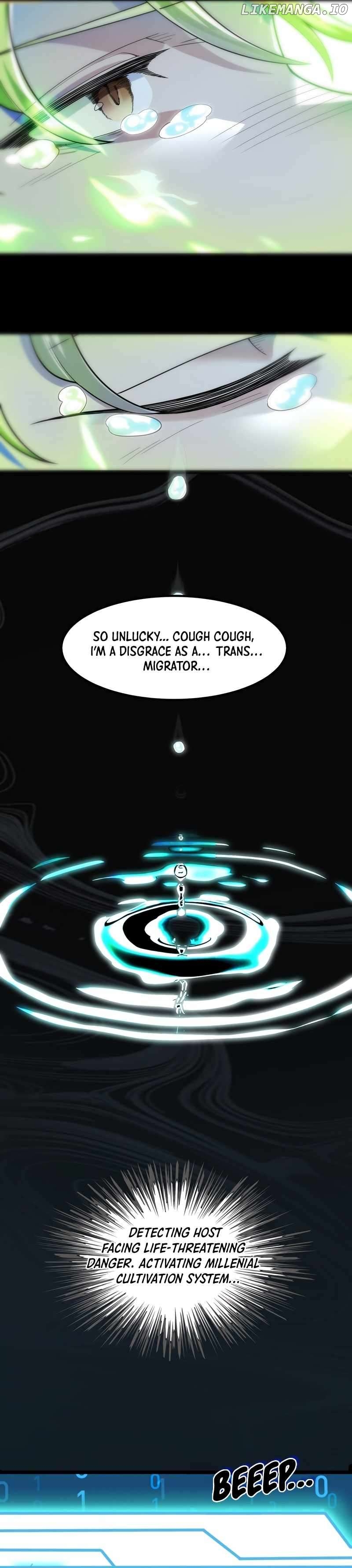Millennial Cultivator Chapter 1 - page 25