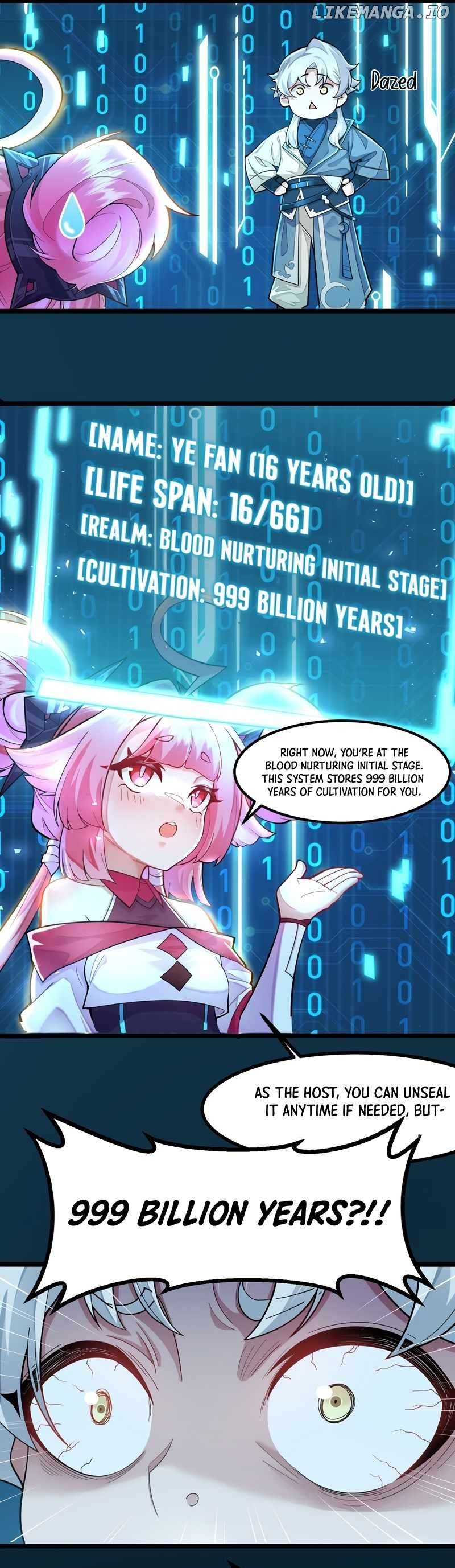 Millennial Cultivator Chapter 1 - page 28