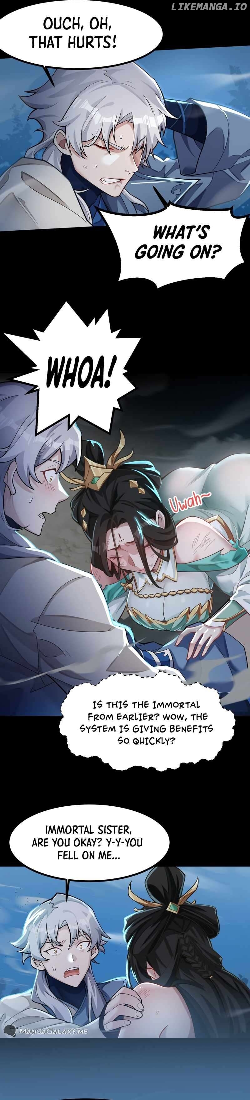 Millennial Cultivator Chapter 1 - page 32